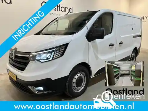 Renault Trafic 2,8t Blue dCi 150 2024