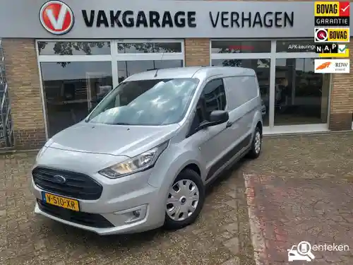 Ford Transit Connect 210 1.5 EcoBlue 2019