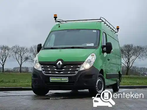 Renault Master ENERGY dCi 145 2018