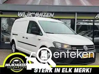 VW Bedrijfswagens Caddy Maxi 2.0 TDI SCR BMT 2016
