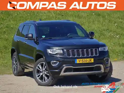 Jeep Grand Cherokee 3.0 V6 MultiJet 2017