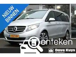 Mercedes-Benz V 250 d  2016