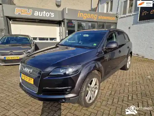 Audi Q7 4.2 FSI 2006