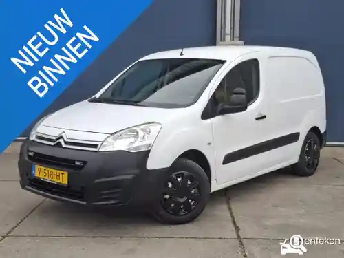 Citroen Berlingo BlueHDi 100 2017