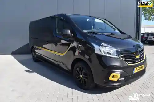Renault Trafic 2,9t ENERGY dCi 125 2018