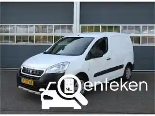 Peugeot Partner BlueHDi 75 2015