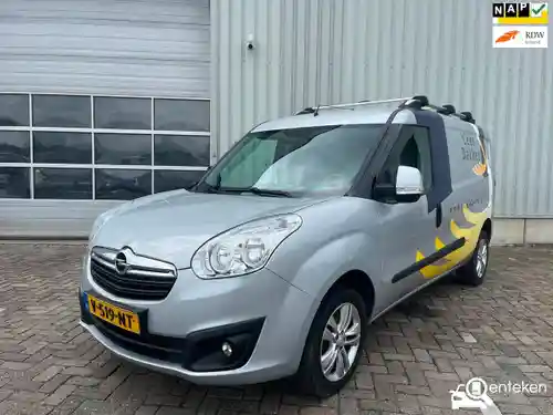 Opel Combo 2,4t 1.6 Diesel 2018