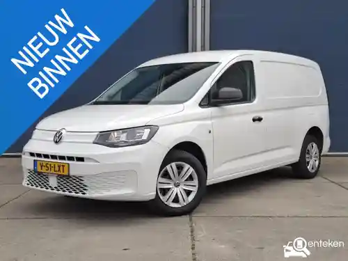 VW Bedrijfswagens Caddy Cargo 1.5 TSI OPF 2022