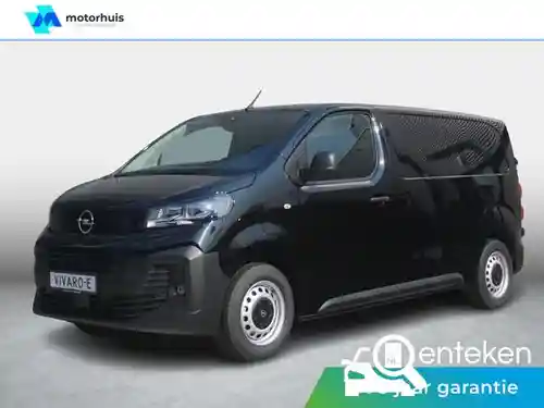 Opel Vivaro Electric Cargo (75 kWh) 2025