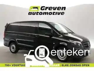 Mercedes-Benz Vito Mixto 114 CDI 2020