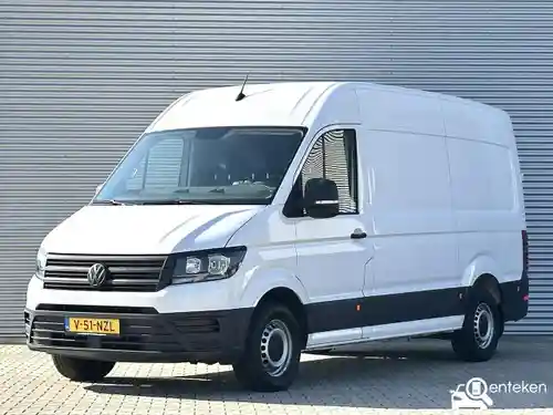 VW Bedrijfswagens Crafter 35 2.0 TDI BMT 2019