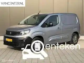 Peugeot Partner 1.5 BlueHDi 130 2022