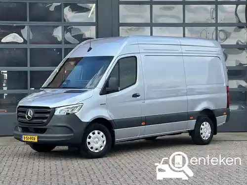 Mercedes-Benz eSprinter Standard 320 (81 kWh) 2024