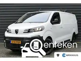 Peugeot Expert TwinCab L3 BlueHDi 145  2024