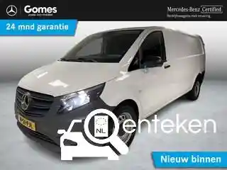 Mercedes-benz Vito 2023