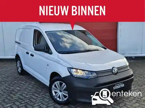 VW Bedrijfswagens Caddy Cargo 2.0 TDI SCR 2022