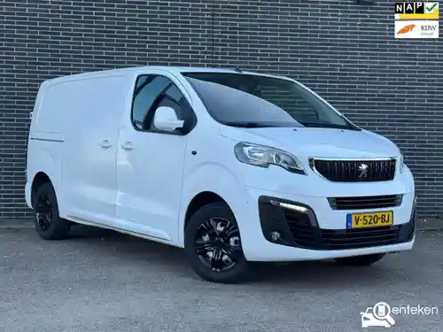 Peugeot Expert BlueHDi 120 2016