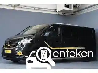 Renault Trafic 2,9t ENERGY dCi 145 2018