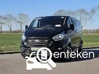 Ford Transit Custom 320 2.0 TDCi 2019