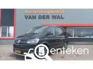 VW Bedrijfswagens T6 2.0 TDI SCR BMT 2018