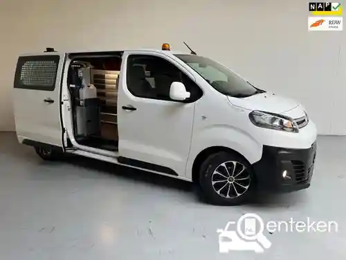 Citroen Jumpy M BlueHDi 95 2018