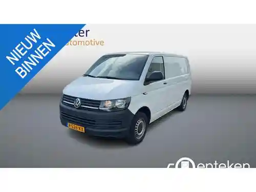 VW Bedrijfswagens T6 2.0 TDI SCR BMT 2018