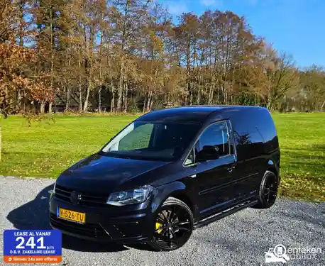 VW Bedrijfswagens Caddy 2.0 TDI SCR BMT 2019