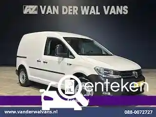 VW Bedrijfswagens Caddy 2.0 TDI SCR BMT 2017
