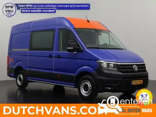 VW Bedrijfswagens Crafter 30 2.0 TDI BMT 2019