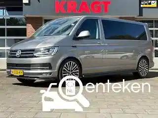 VW Bedrijfswagens T6 2.0 TDI SCR BMT 2018
