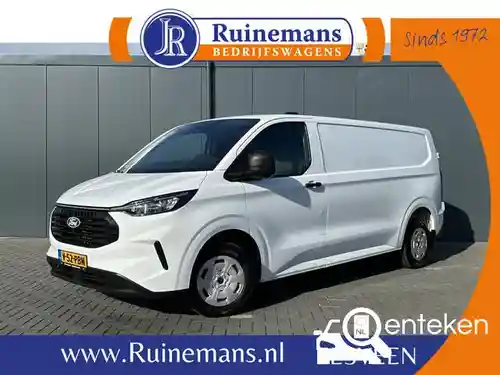 Ford Transit Custom 300 2.0 TDCi Mild-Hybrid 2024