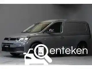 VW Bedrijfswagens Caddy Cargo 1.5 TSI OPF 2022