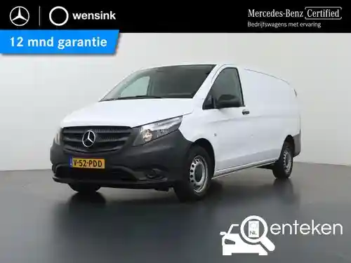 Mercedes-Benz Vito Mixto 114 CDI 2021