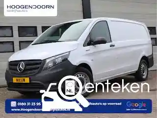 Mercedes-Benz eVito 129 Tourer extra 90 kWh 2025