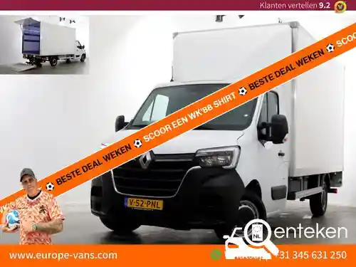 Renault Master 2023