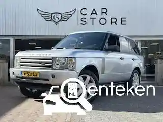 Land Rover Range Rover V8 2002