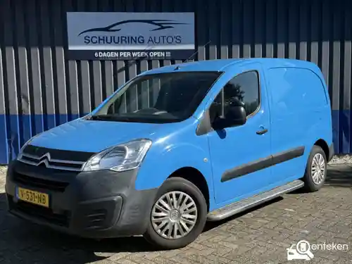 Citroen Berlingo BlueHDi 75 2018