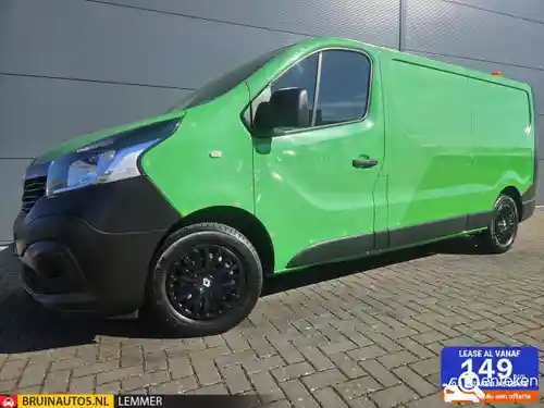 Renault Trafic 2,9t ENERGY dCi 125 2018