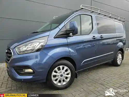 Ford Transit Custom 320 2.0 TDCi 2018