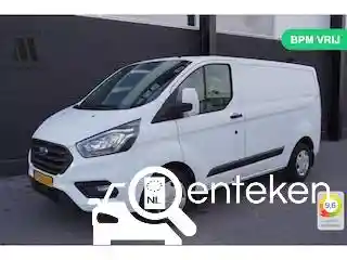 Ford Transit Custom 320 2.0 TDCi 2018