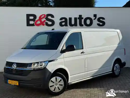 VW Bedrijfswagens T6.1 2.0 TDI BMT 2024