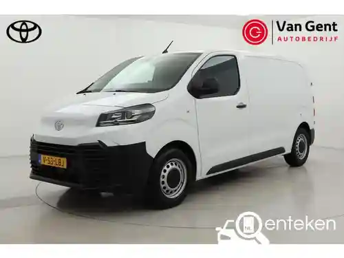 Toyota Proace compact 1.5 D-4D 2024