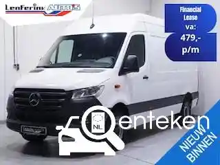 Mercedes-Benz Sprinter Standard 311 CDI 2024