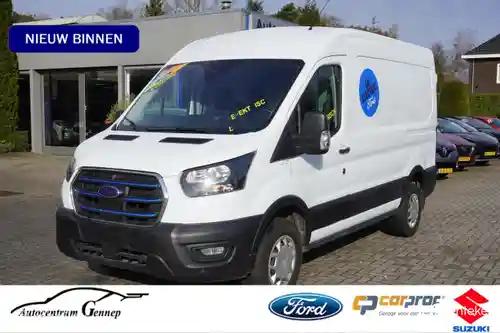 Ford E-Transit 390 2023