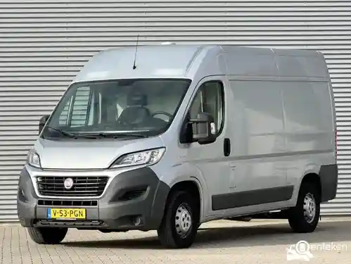 Fiat Ducato 33 130 Multijet SCR 2017