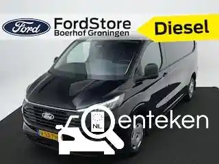 Ford Transit Custom 320 2.0 TDCi Mild-Hybrid 2024