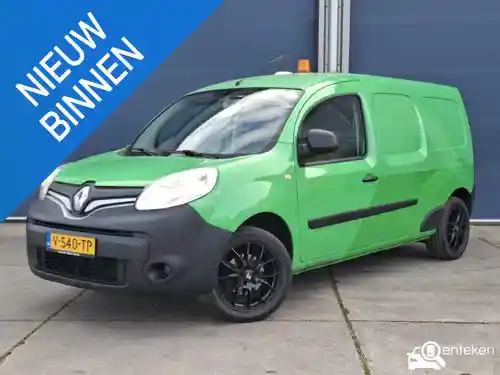Renault Kangoo Rapid Maxi ENERGY dCi 90 2018