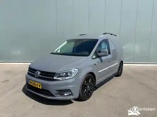 VW Bedrijfswagens Caddy 2.0 TDI SCR BMT 2018