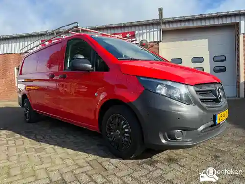 Mercedes-Benz Vito Tourer extra 114 CDI BlueTEC 2019