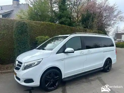Mercedes-Benz V 250 d  2016